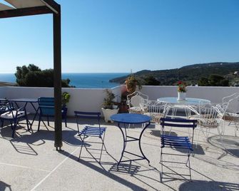 Eri Studios - Agia Marina - Balcony