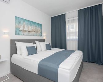 Awesome home in Vir with sauna - Vir - Slaapkamer