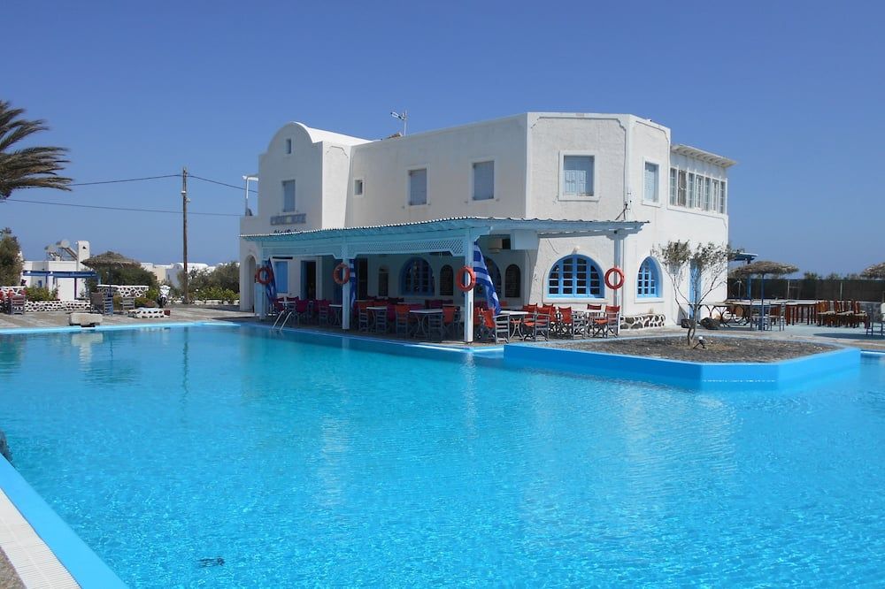 The Three Anchors Rooms - Agios Georgios - Басейн