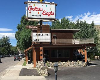 Golden Eagle Inn - ג'קסון - בניין