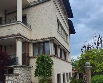 Pensiunea Casa Cranta - Braşov - Gebäude