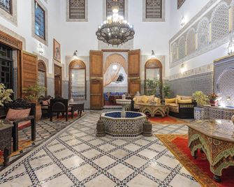 Riad Ghita - Fez - Lobby