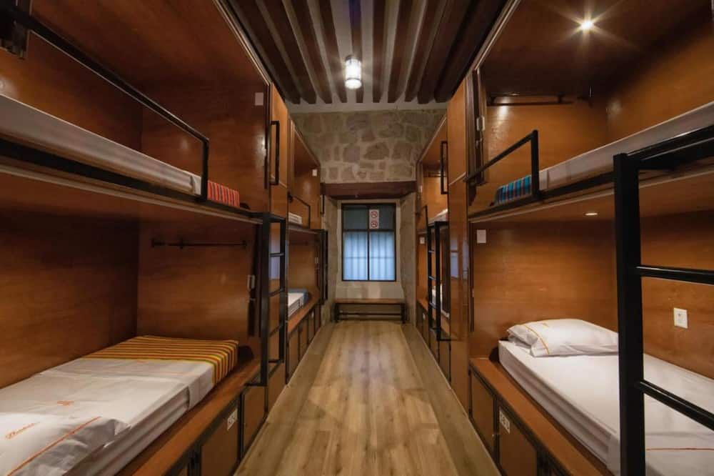 أويوي أوهوتال ميتك موريليا - موريليا - غرفة نوم