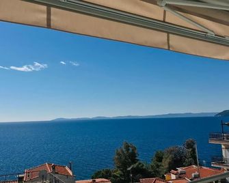 Agapaki Studios - Néos Marmarás - Balkon