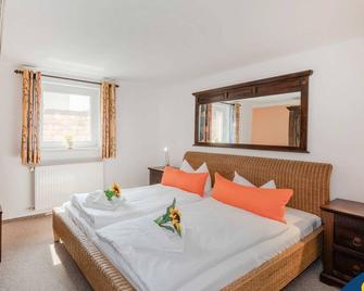 Ferienwohnung am Krebssee Krebs - Heringsdorf - Bedroom