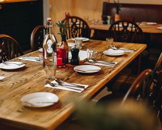 Exelby Green Dragon - Northallerton - Restaurace