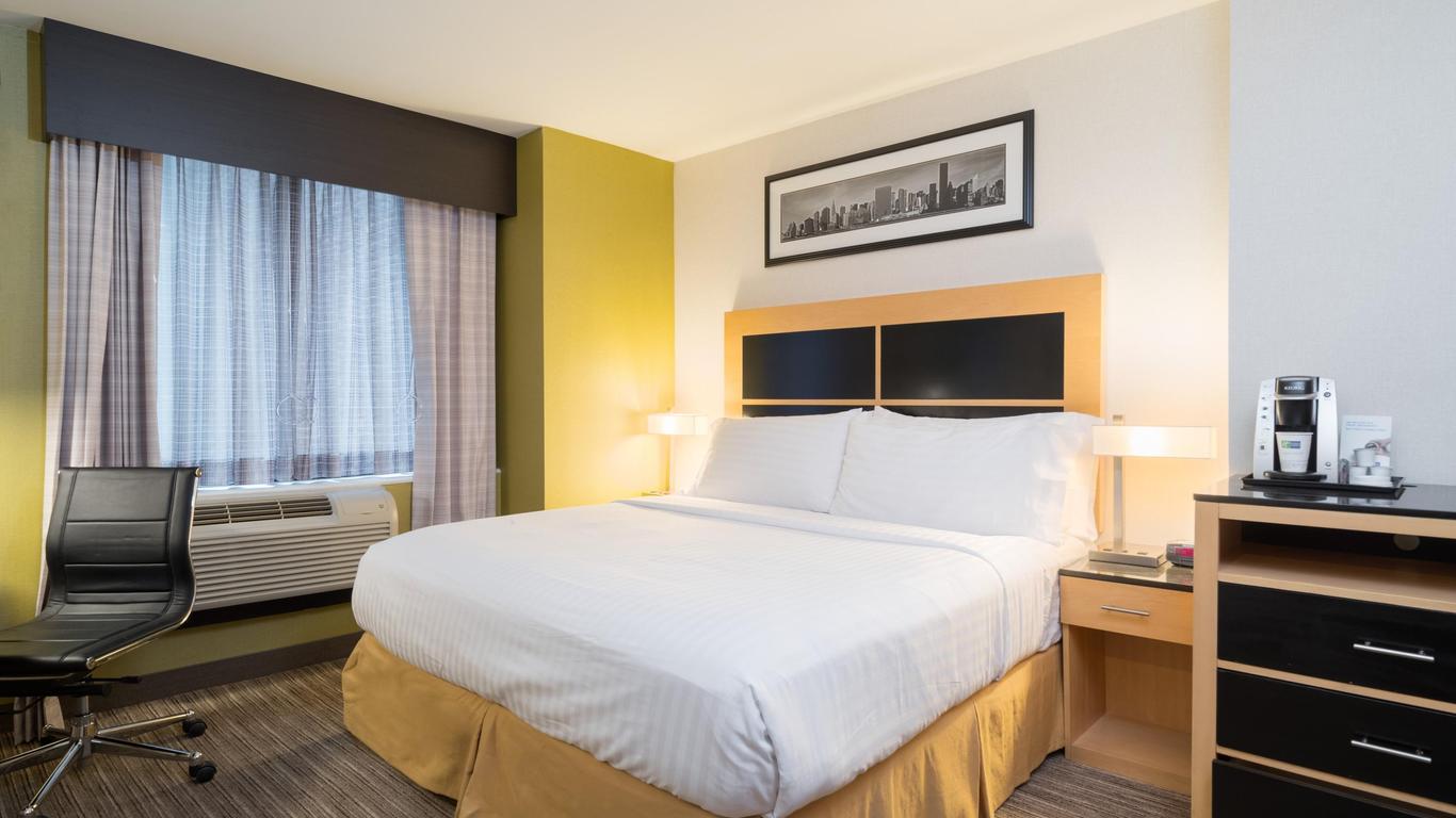 Holiday Inn Express New York City-Wall Street By IHG