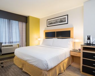 Holiday Inn Express New York City-Wall Street By IHG - Nueva York - Habitación