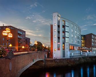 Absolute Hotel Limerick - Limerick - Edificio