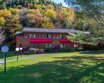Cedarbrook at Killington - Killington - Rakennus