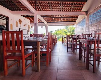 Pousada Camburi - Morro de Sao Paulo - Restaurant