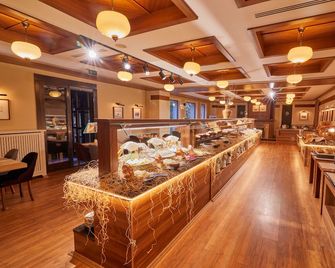Dedeman Palandoken Ski Lodge Hotel - Erzurum - Buffet