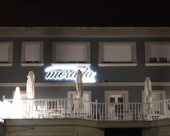 Hospedium Morada da Moa - O Pindo - Edificio