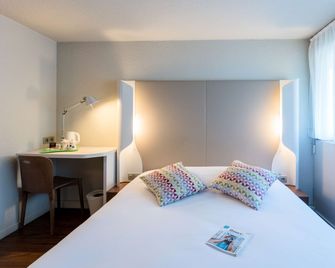 Campanile Rouen Sud - Zénith - Parc Expo - Saint-Étienne-du-Rouvray - Bedroom