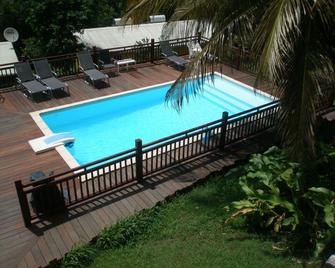 Oasis De Grande Anse - Deshaies - Zwembad