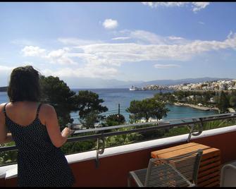 Lato hotel - Agios Nikolaos - Balkon