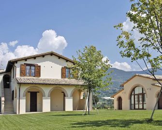 Casale San Rufino D'Arce - Assisi - Bygning