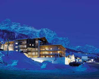 Lagacio Mountain Residence - San Cassiano/St. Kassian - Clădire