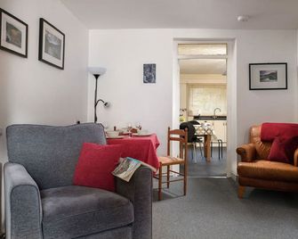 Miners Cottage - Blaenau Ffestiniog - Living room
