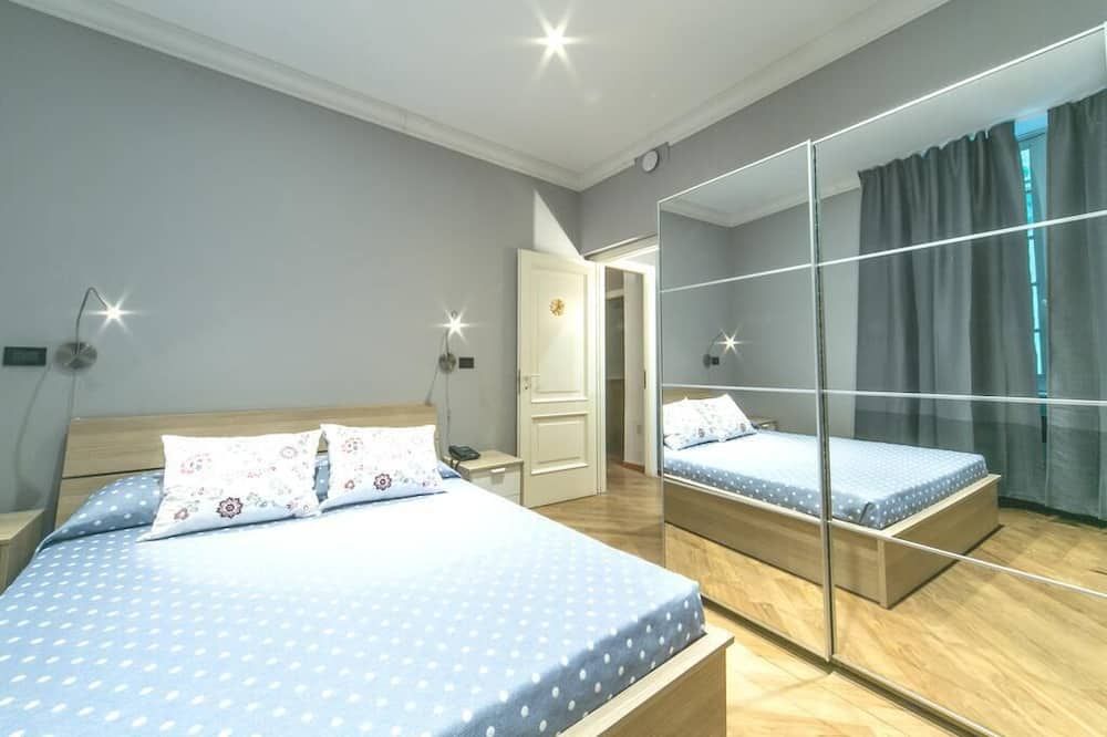 Chiossone Suites - Génova - Habitación