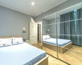 Chiossone Suites - Génova - Habitación