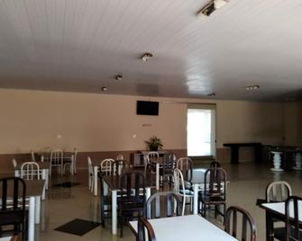 Hotel pantanal - Três Lagoas - Restaurante