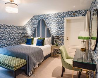 Dewars Restaurant and Rooms - Malton - Slaapkamer