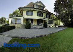 Park Forum Wylihof - Luterbach - Building