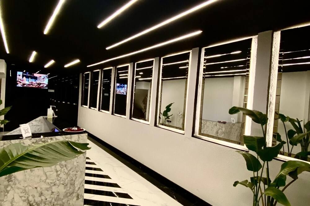 zebra otel buca - Buca - לובי