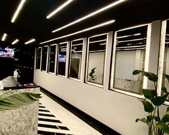 zebra otel buca - Buca - לובי