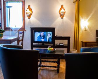 Hotel Astoria - Leukerbad - Lounge
