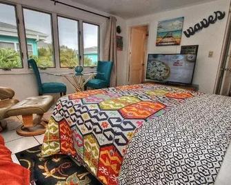 Coral Resort D4 - Bãi biển Clearwater - Phòng ngủ