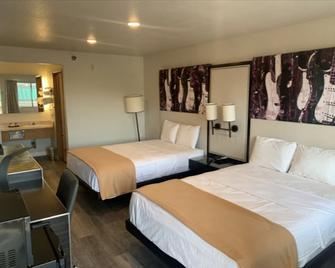 GO2 Inn & Suites by Relianse - El Paso - Bedroom