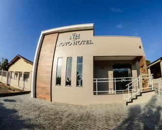 Novo Hotel - Boa Vista - Edificio