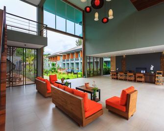 Khaolak Forest Resort - Phangnga - Lobby