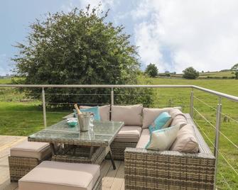 Betony - Bamburgh - Balcony