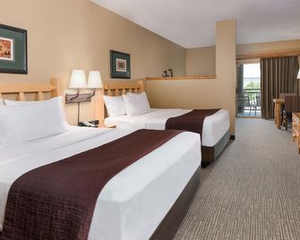 Great Wolf Lodge Traverse City - Traverse City - Schlafzimmer