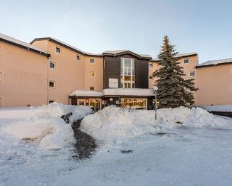 Résidence Le Pédrou - maeva Home - Studio 4 personnes Sélection - vue exceptionnelle MAE-7351 - Font-Romeu-Odeillo-Via - Edificio