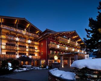 Kitzhof Mountain Design Resort - كيتزبوهيل - مبنى