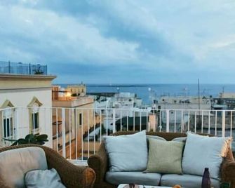 Relais Corte Palmieri - Gallipoli - Balcón
