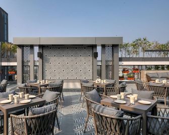 Hotel Delice - Bhīlwāra - Restaurante