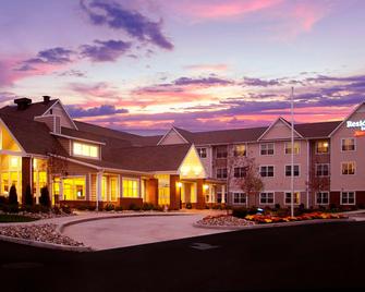Residence Inn by Marriott Albany Washington Avenue - Albany - Building