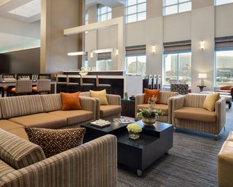 Hampton Inn & Suites Rosemont Chicago O'Hare - Rosemont - Sala de estar