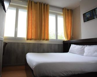 Hôtel de la Rade - Brest - Bedroom