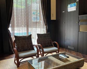 Hotel Takao Asile - Hachioji - Obývací pokoj