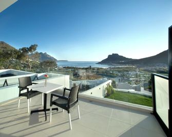 Hout Bay View Boutique Hotel - Hout Bay - Balcon