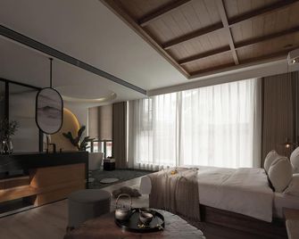 Sixi Conglu Design Aesthetics Hotel - Lijiang