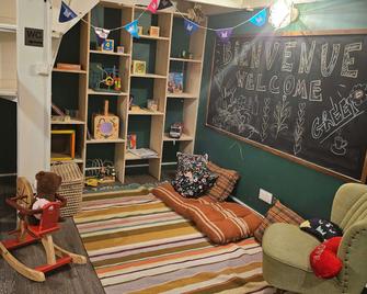 Greet Hotel Lille Gare Flandres - Lille - Building