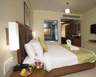 The Hq Hotel - Vasco da Gama - Dormitor