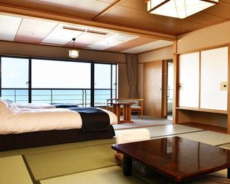 Taikanso Senami No Yu - Murakami - Bedroom